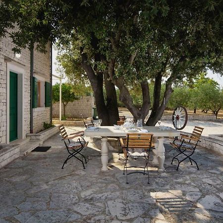 Villa Dubrava Tranquil Retreat Nestled In An Olive Grove For Serene Escapes Pucisca Zewnętrze zdjęcie